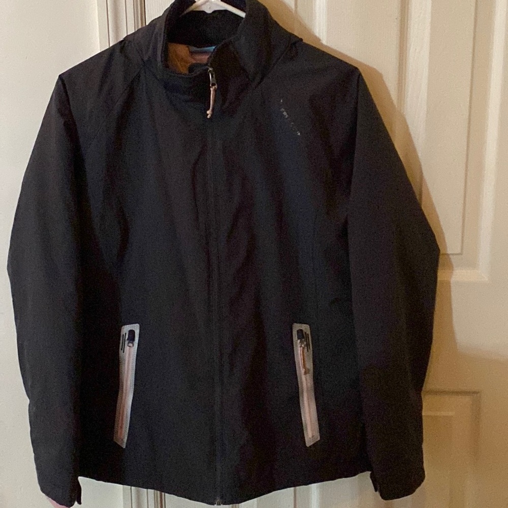 Child’s brown coat